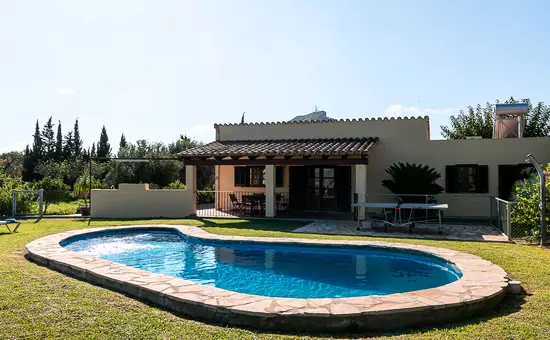 Villa à Alcudia 2