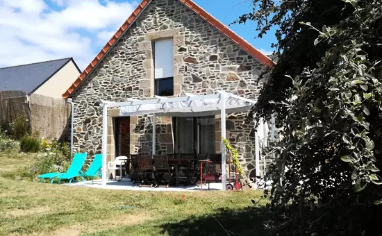 Maison de Vacances Huisnes-sur-Mer 7