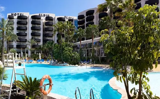 Hotel & Spa Albir Playa****