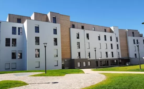 Appart'hôtel Odalys Campus Amiens Blamont