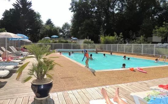 Camping Flower Les Nauves***