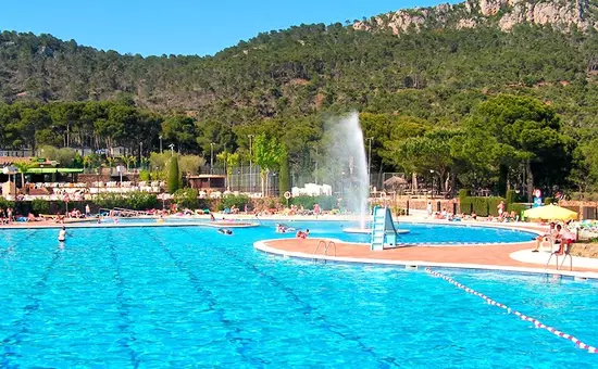 Camping Castell Montgri II****