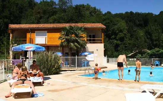 Camping Flower L'Arize ****
