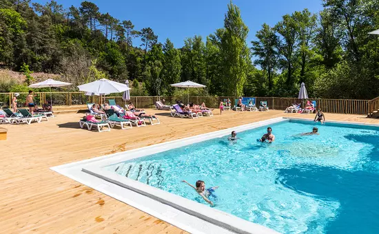 Camping le Val d'Ussel****